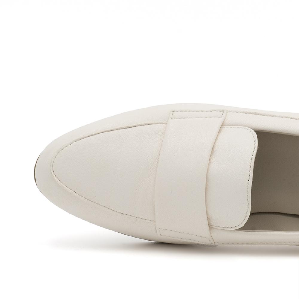 Amalfi by rangoni Mocassino Orosei beige Spedizione Gratuita