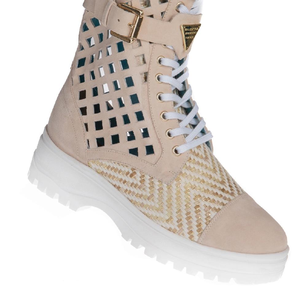 Amalfi by rangoni Stivaletto Bree beige Fino Al -60%