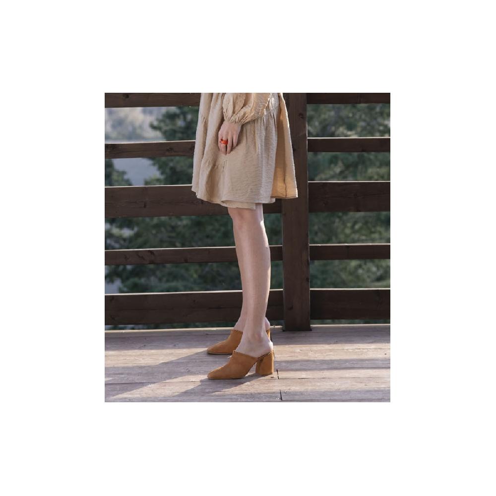 Amalfi by rangoni Mules Katia salvia Affare Del Giorno