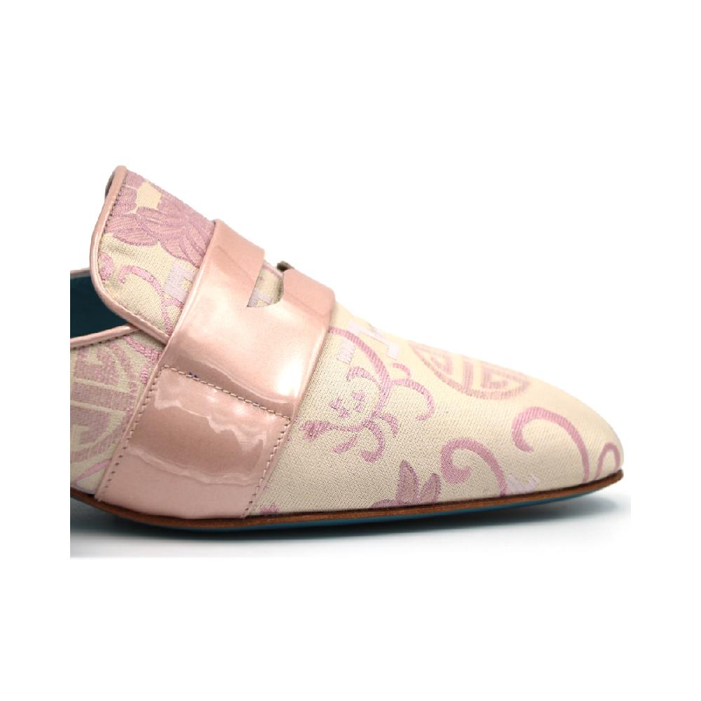 Amalfi by rangoni Mules Agata rosa Prezzo Ridotto