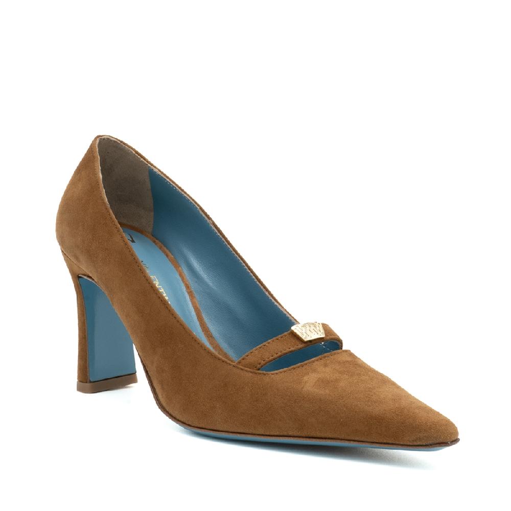 Amalfi by rangoni Décolleté Fanny cognac Convenienza