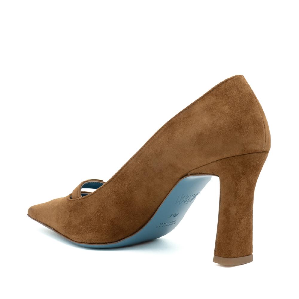 Amalfi by rangoni Décolleté Fanny cognac Convenienza