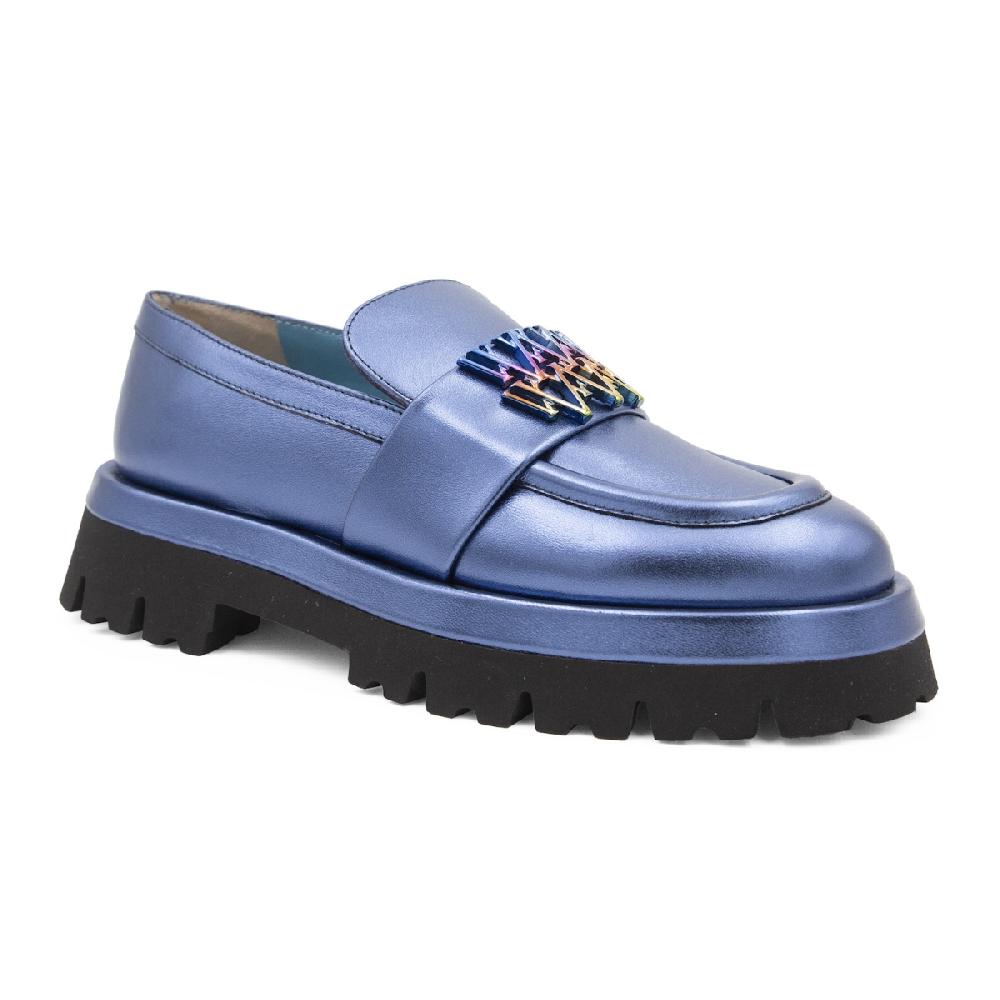 Amalfi by rangoni Mocassino Frida blu Online