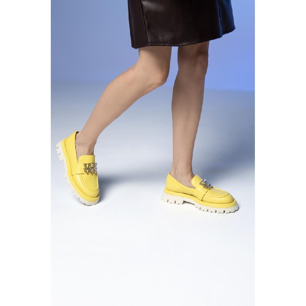 Amalfi by rangoni Mocassino Frida blu Online