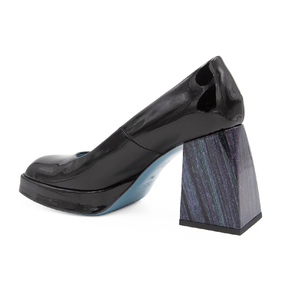 Amalfi by rangoni Scarpe plateau Prima nere Saldi