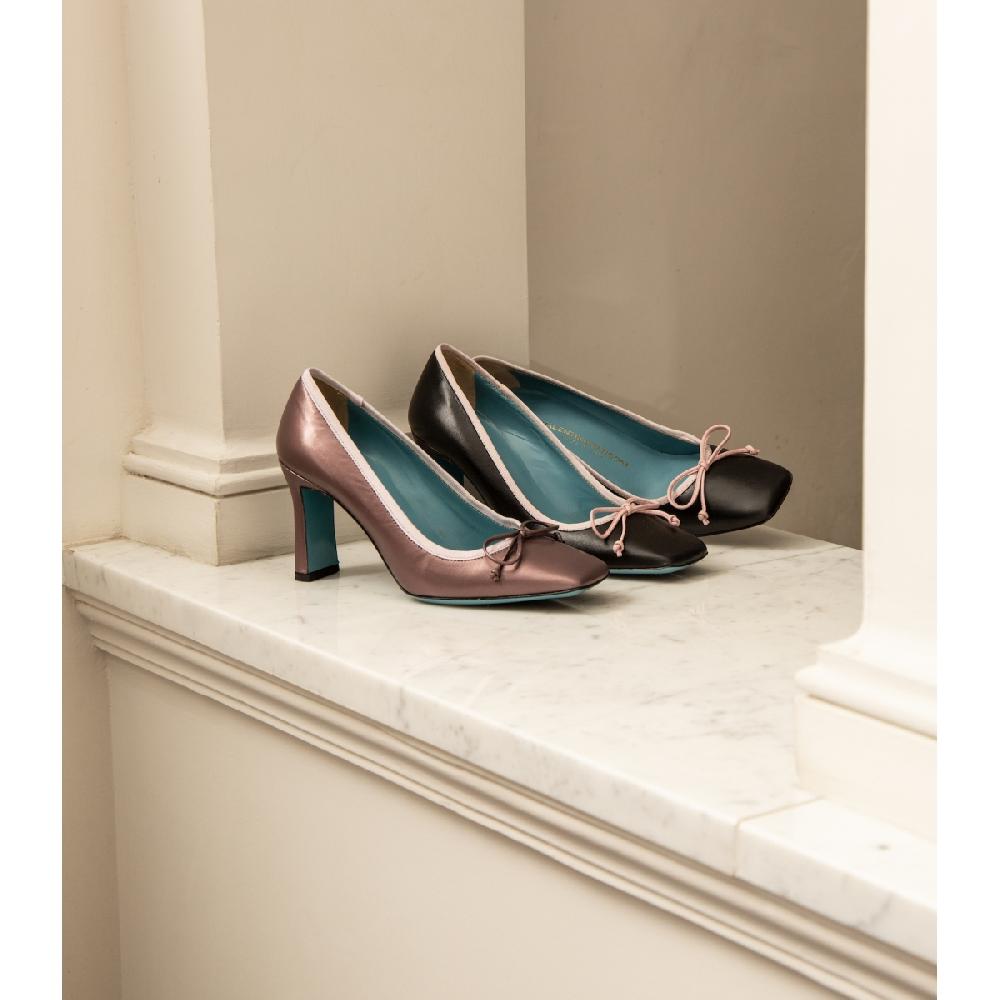 Amalfi by rangoni Décolleté Lucciola nere Esporta salva