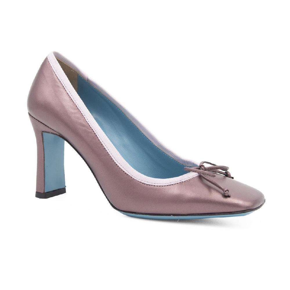 Amalfi by rangoni Décolleté Lucciola metallica Vendita Calda