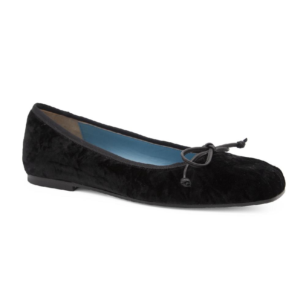 Amalfi by rangoni Ballerina Barbie black Italy