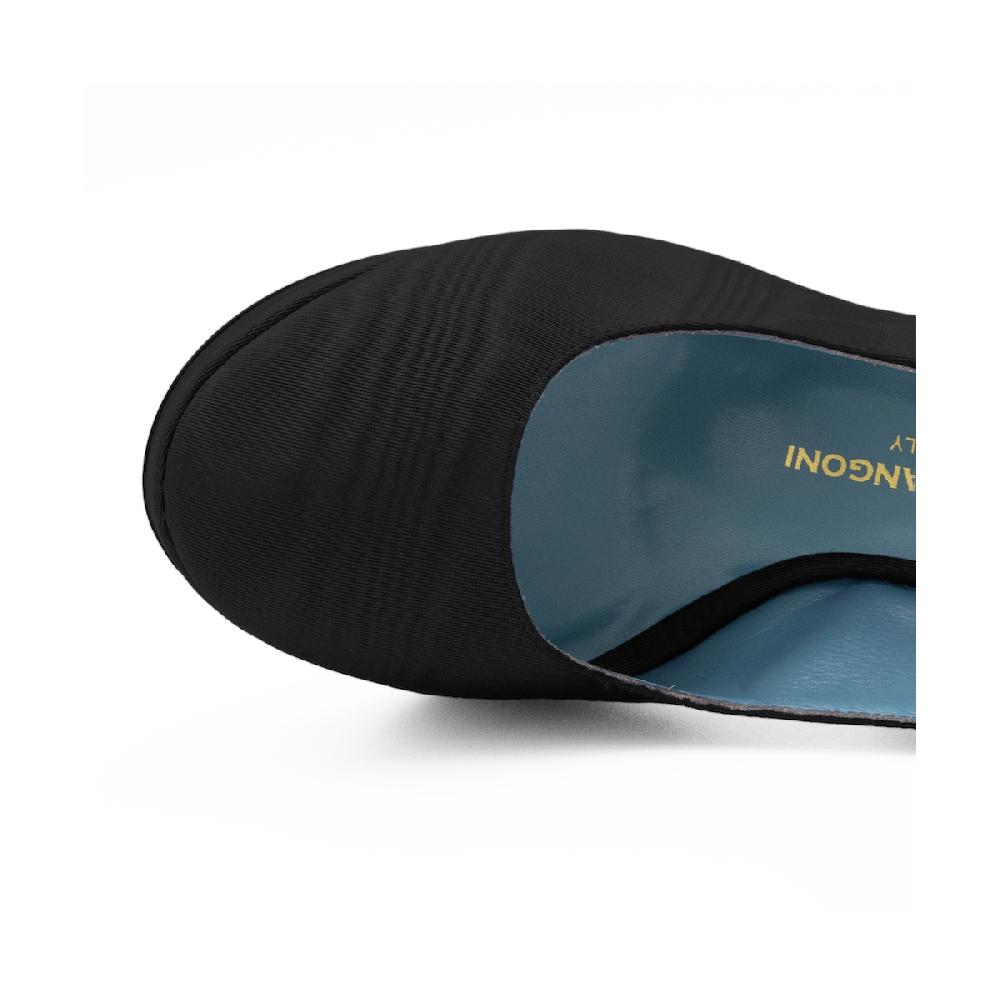 Amalfi by rangoni Platform Mirto black Vendita