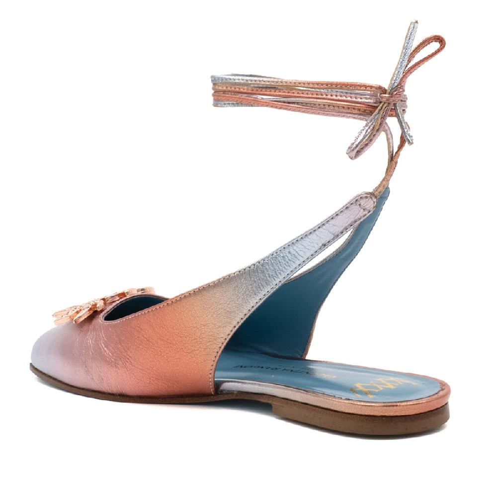 Amalfi by rangoni Ballerina Belinda degradè Convenienza