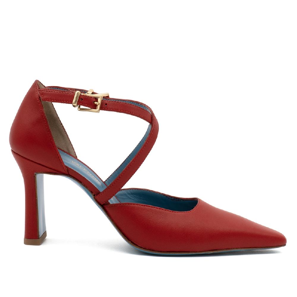 Amalfi by rangoni Décolleté Fiera rosse