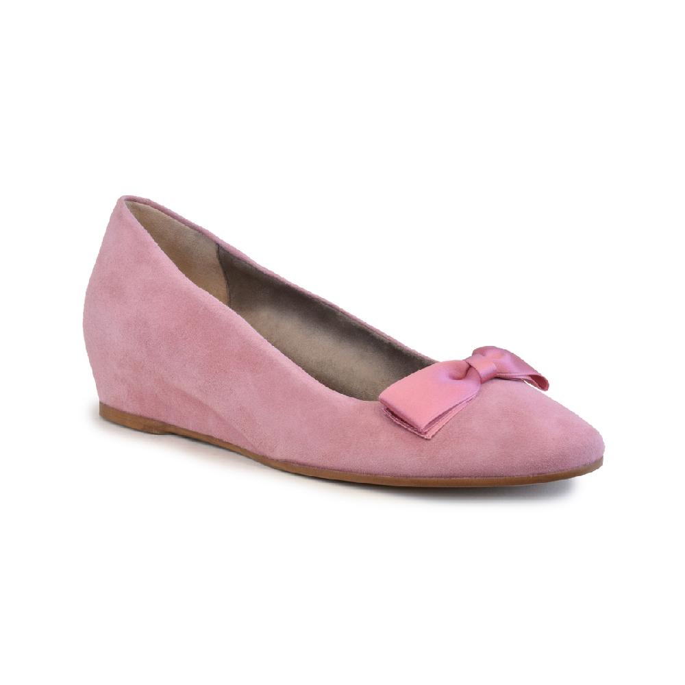 Amalfi by rangoni Decollété da casa Viola rosa Online