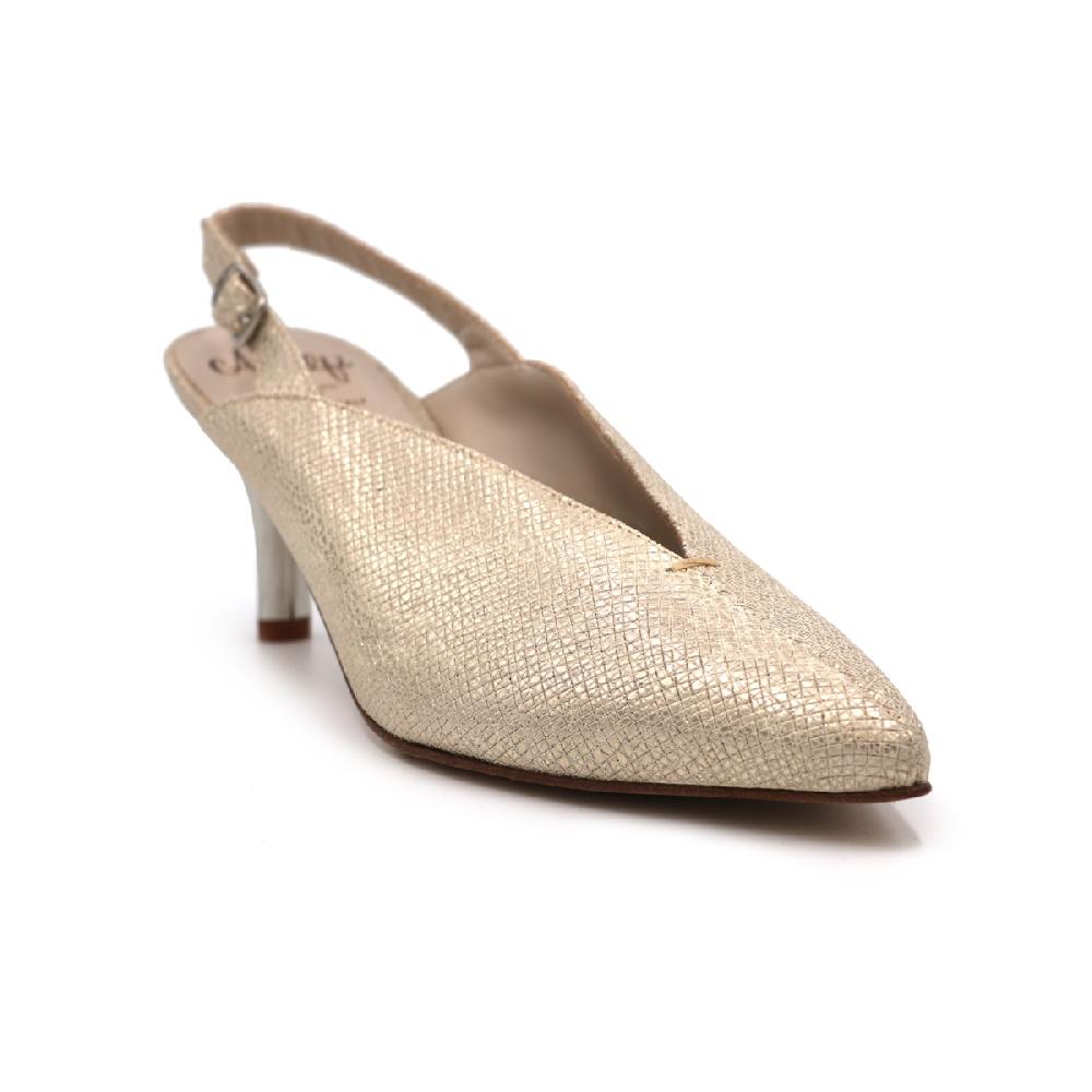 Amalfi by rangoni Décolléte Pinerolo oro Offerta