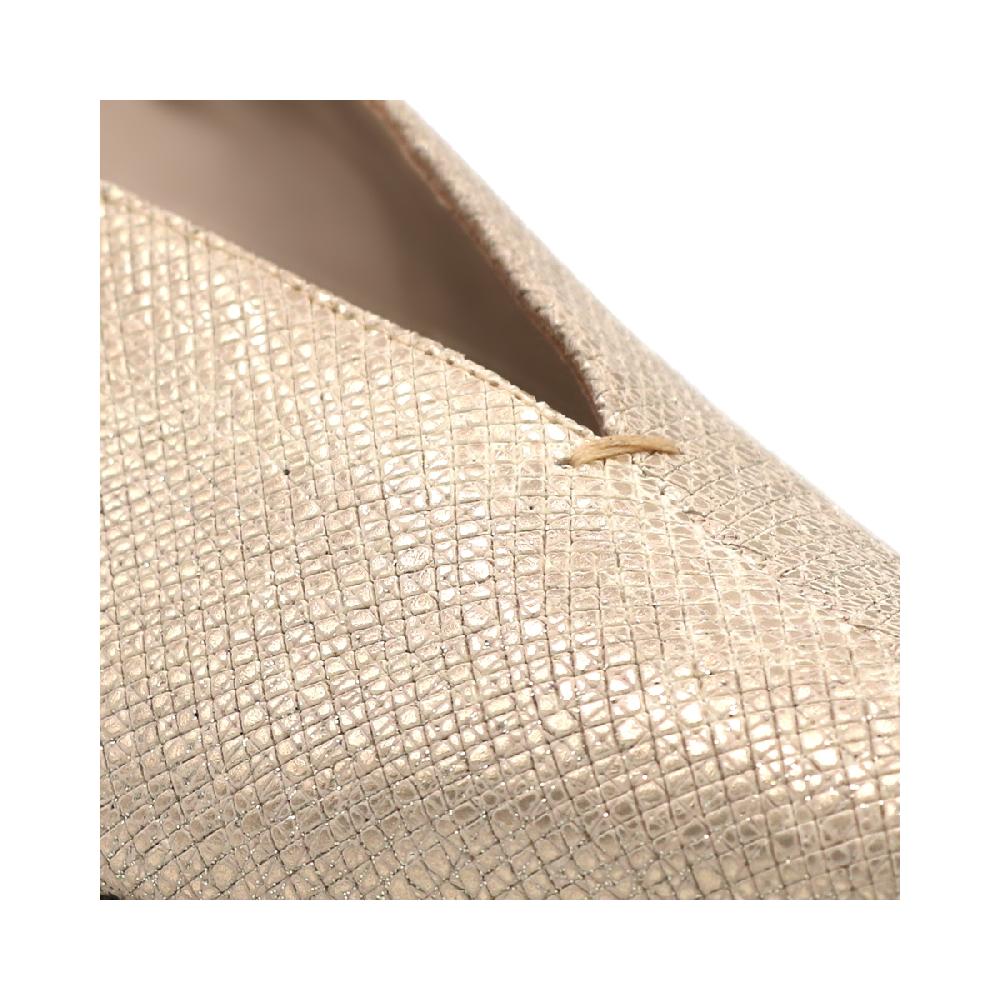 Amalfi by rangoni Décolléte Pinerolo oro Offerta