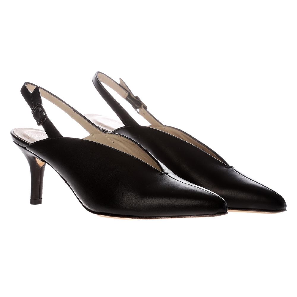 Amalfi by rangoni Décolleté Pinerolo nero Outlet