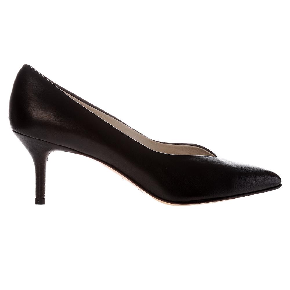 Amalfi by rangoni Décolleté Pascal nero In Vendita