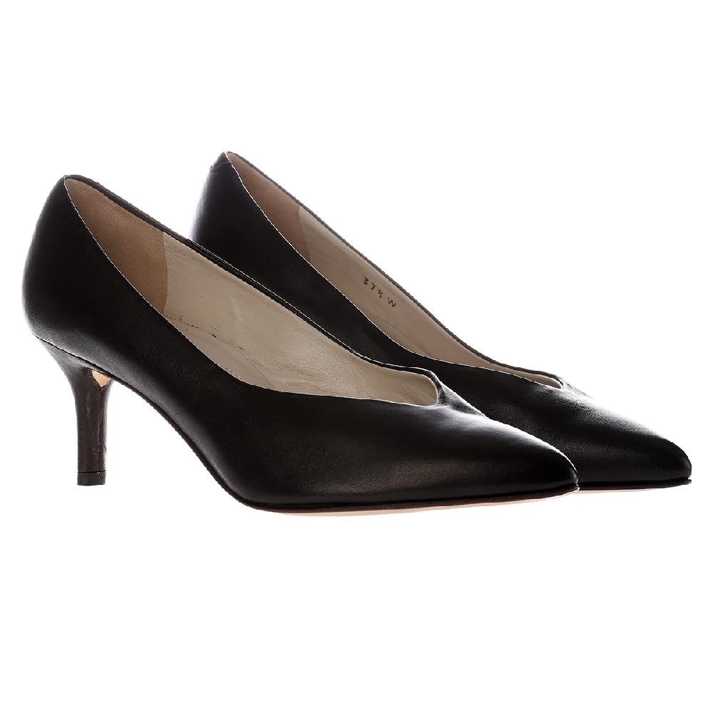 Amalfi by rangoni Décolleté Pascal nero In Vendita