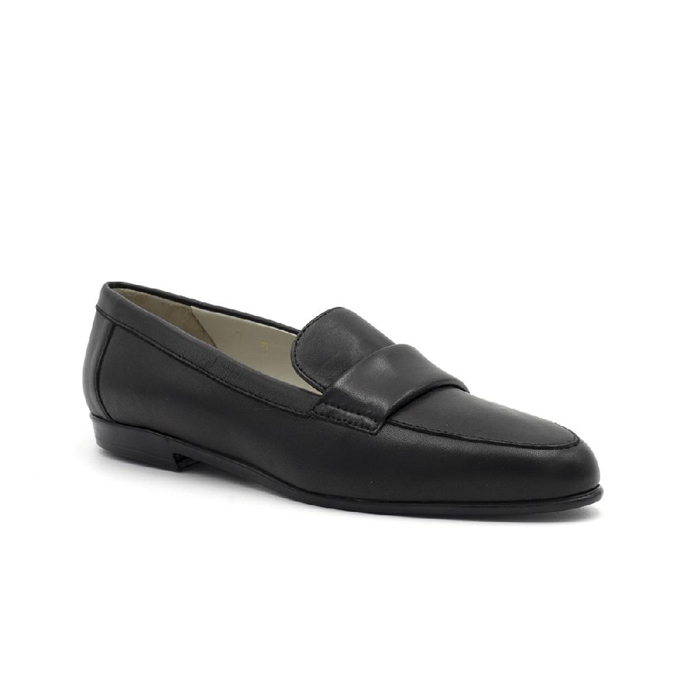 Amalfi by rangoni Mocassino Orosei nero Offerte