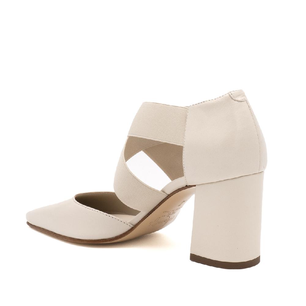 Amalfi by rangoni Décolleté Ferrara crema Hotsell