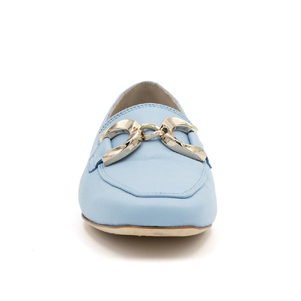 Amalfi by rangoni Mocassino Greve azzurro I Più Venduti