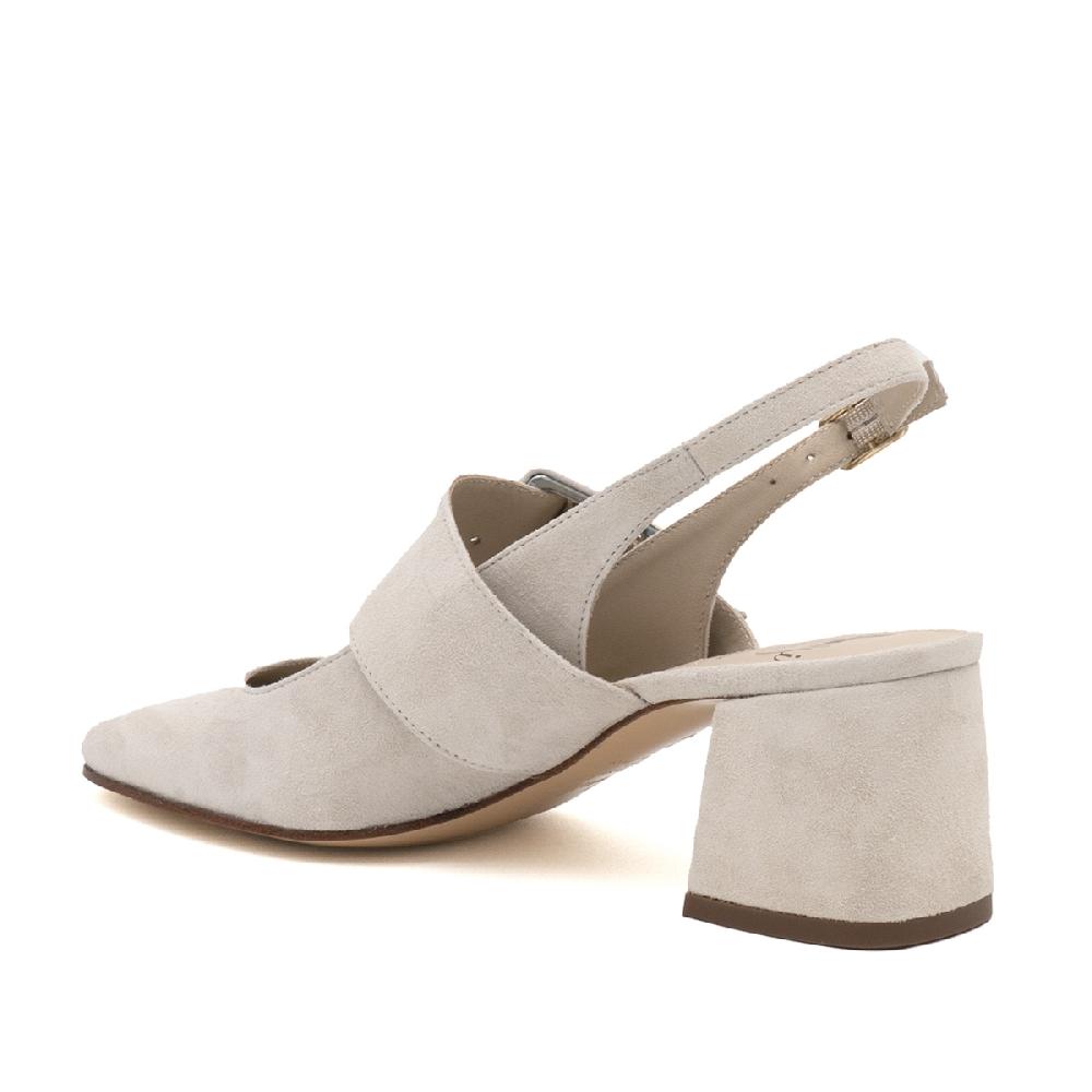 Amalfi by rangoni Slingback Selva bianche In Saldo