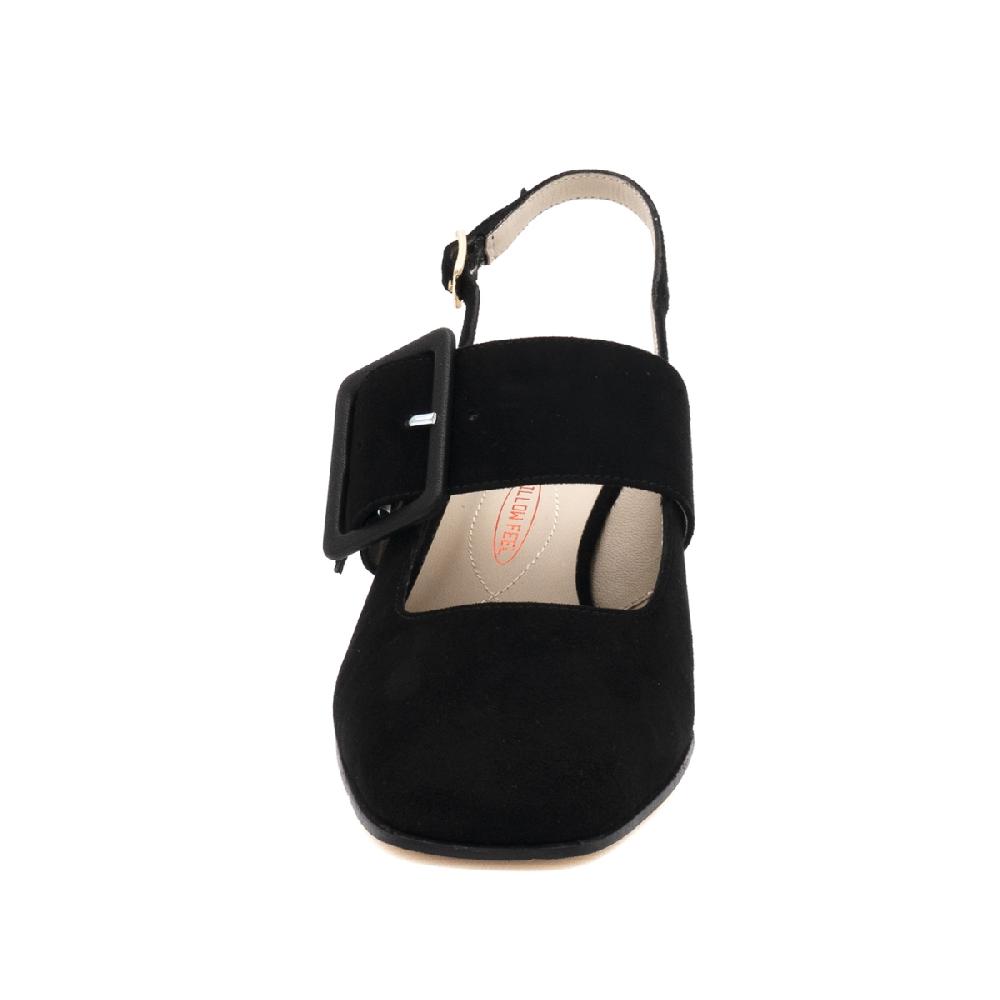 Amalfi by rangoni Slingback Selva nere Nuova