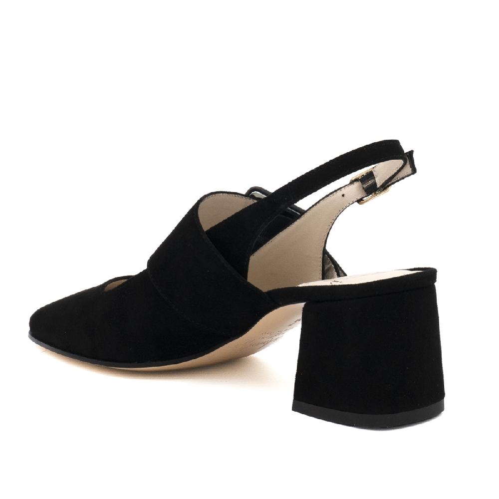 Amalfi by rangoni Slingback Selva nere Nuova