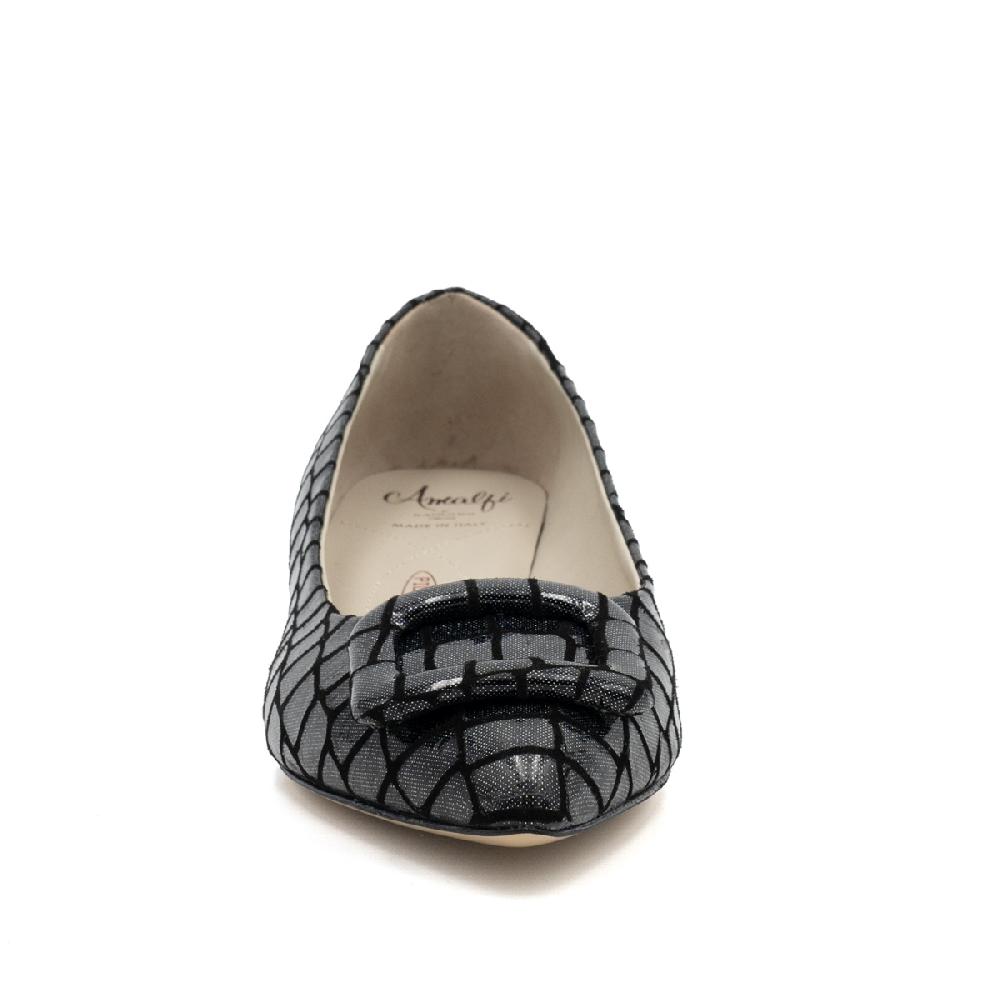 Amalfi by rangoni Décolleté Amsterdam nera 2025
