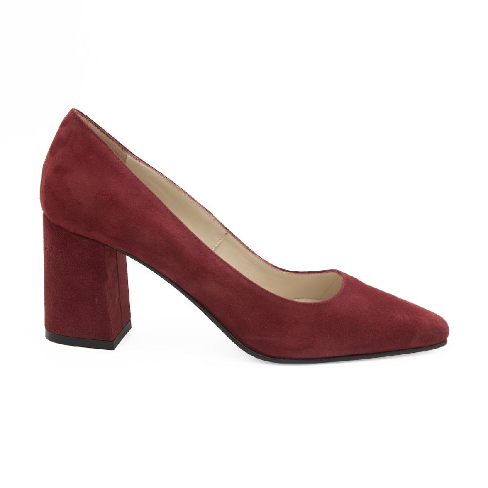 Amalfi by rangoni Décolleté Falco rosso Nuovo