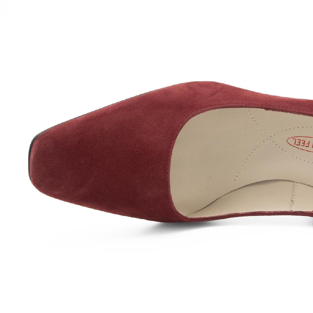 Amalfi by rangoni Décolleté Falco rosso Nuovo