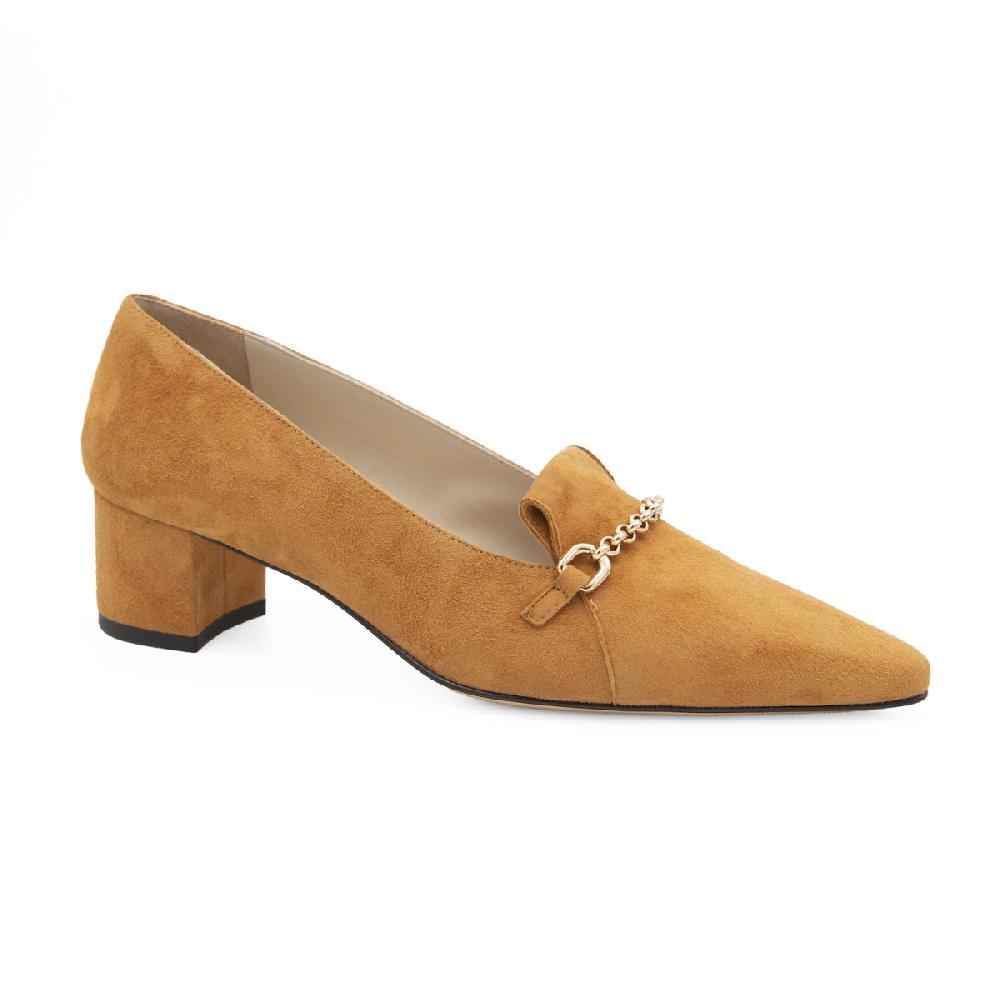 Amalfi by rangoni Décolleté Panda beige Soddisfazione Garantita