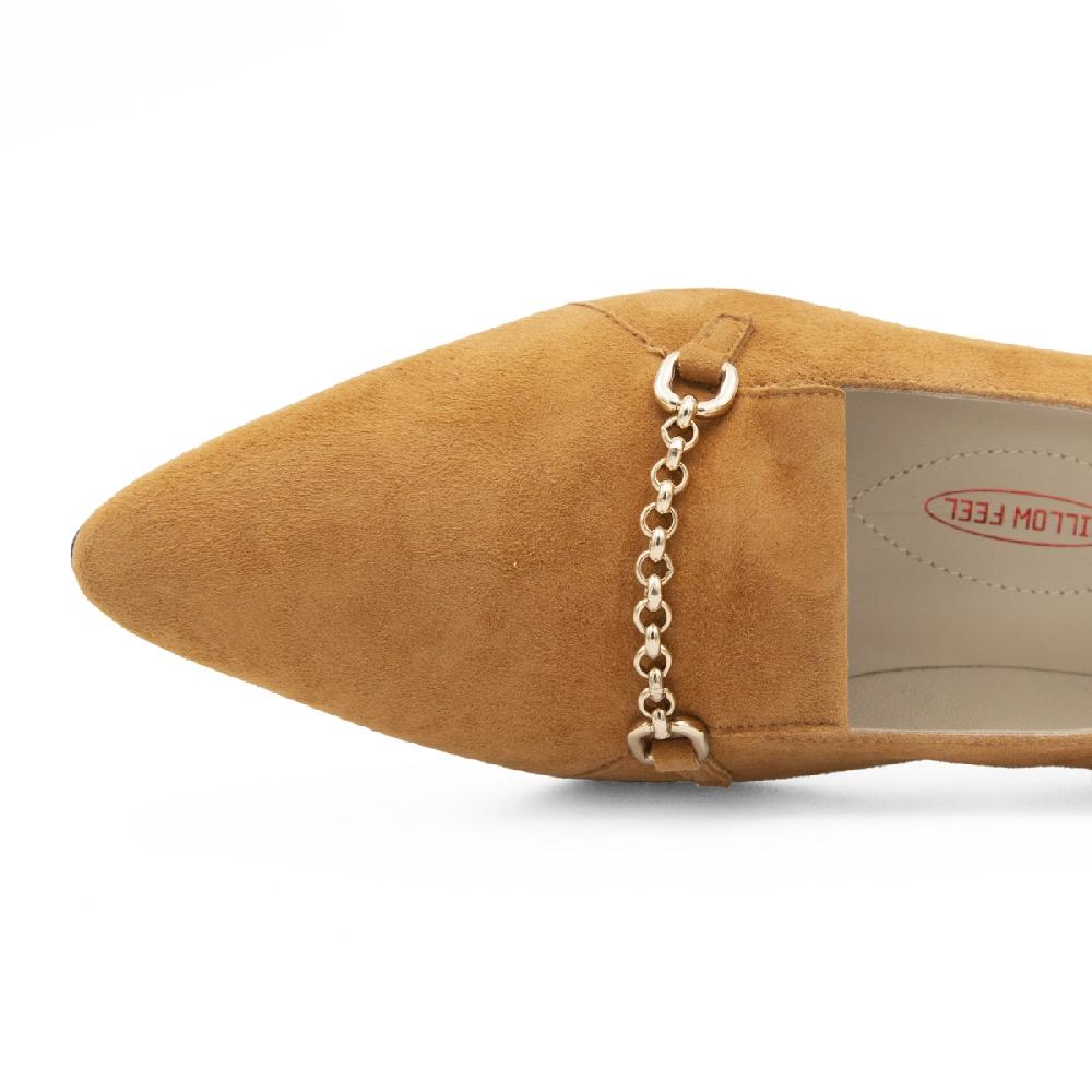 Amalfi by rangoni Décolleté Panda beige Soddisfazione Garantita