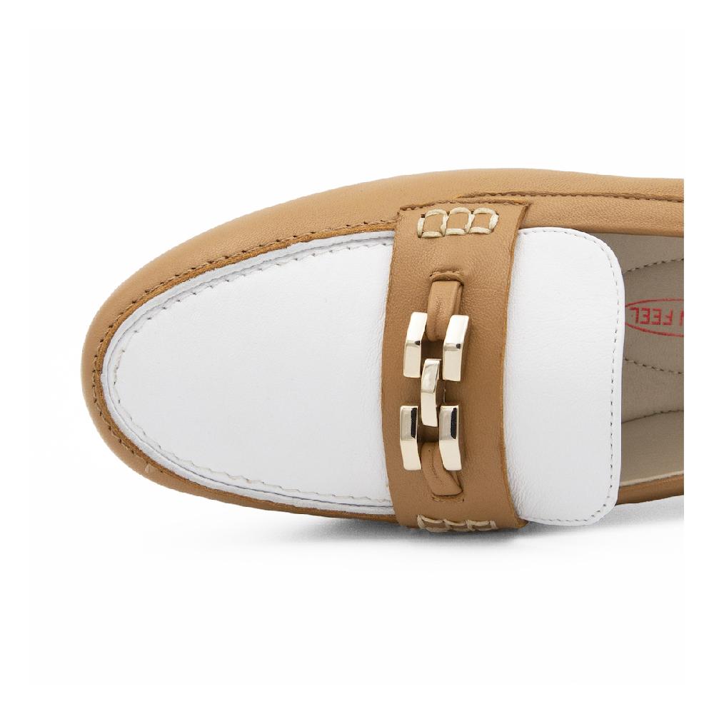 Amalfi by rangoni Mocassino Danzante beige Shopping Online