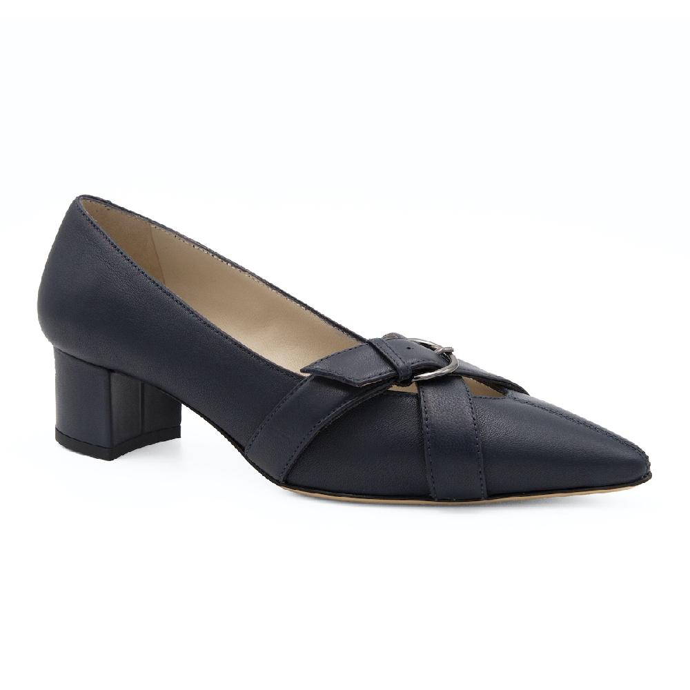 Amalfi by rangoni Décolleté Pacifico blu Offerte stagionali