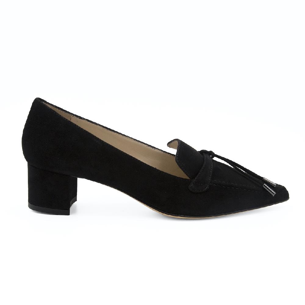 Amalfi by rangoni Décolleté Patrizia nero Outlet