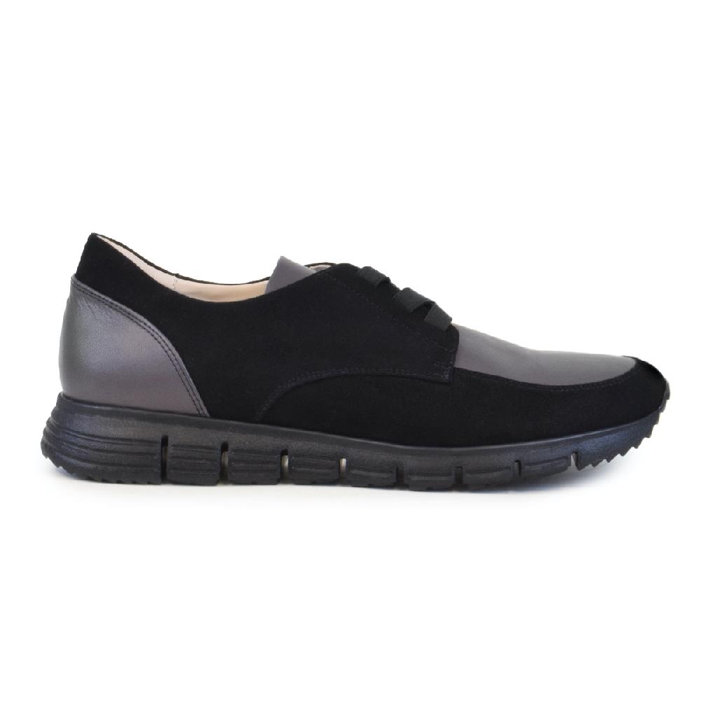 Amalfi by rangoni Sneakers Jill nero In Vendita