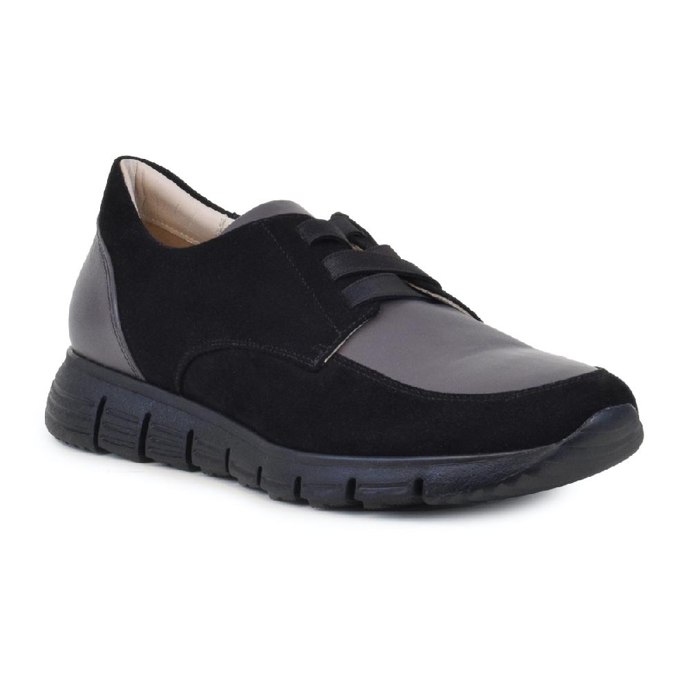 Amalfi by rangoni Sneakers Jill nero In Vendita