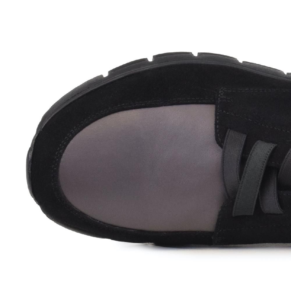 Amalfi by rangoni Sneakers Jill nero In Vendita