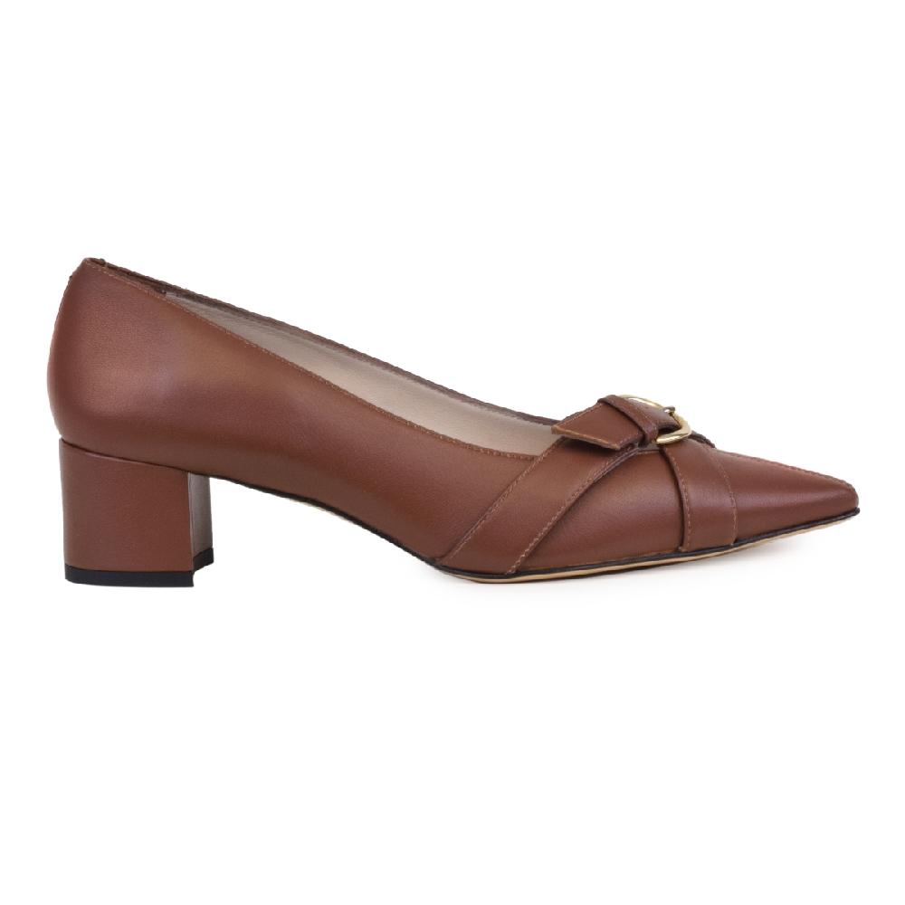 Amalfi by rangoni Décolleté Pacifico marrone Offerte