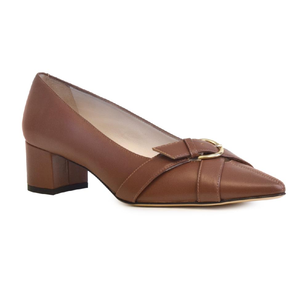 Amalfi by rangoni Décolleté Pacifico marrone Offerte