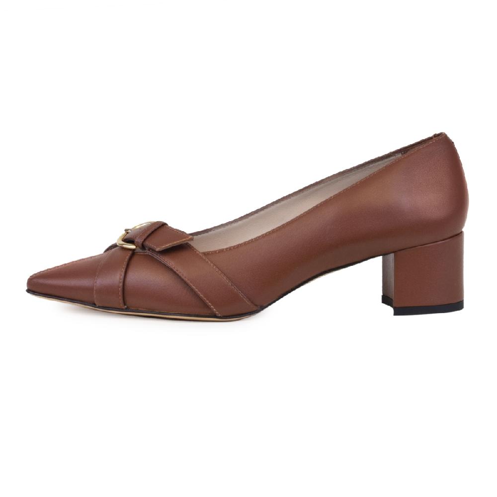 Amalfi by rangoni Décolleté Pacifico marrone Offerte