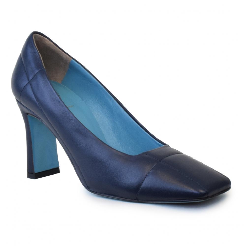 Amalfi by rangoni Décolleté Lanfranco blu Saldi Di Fabbrica