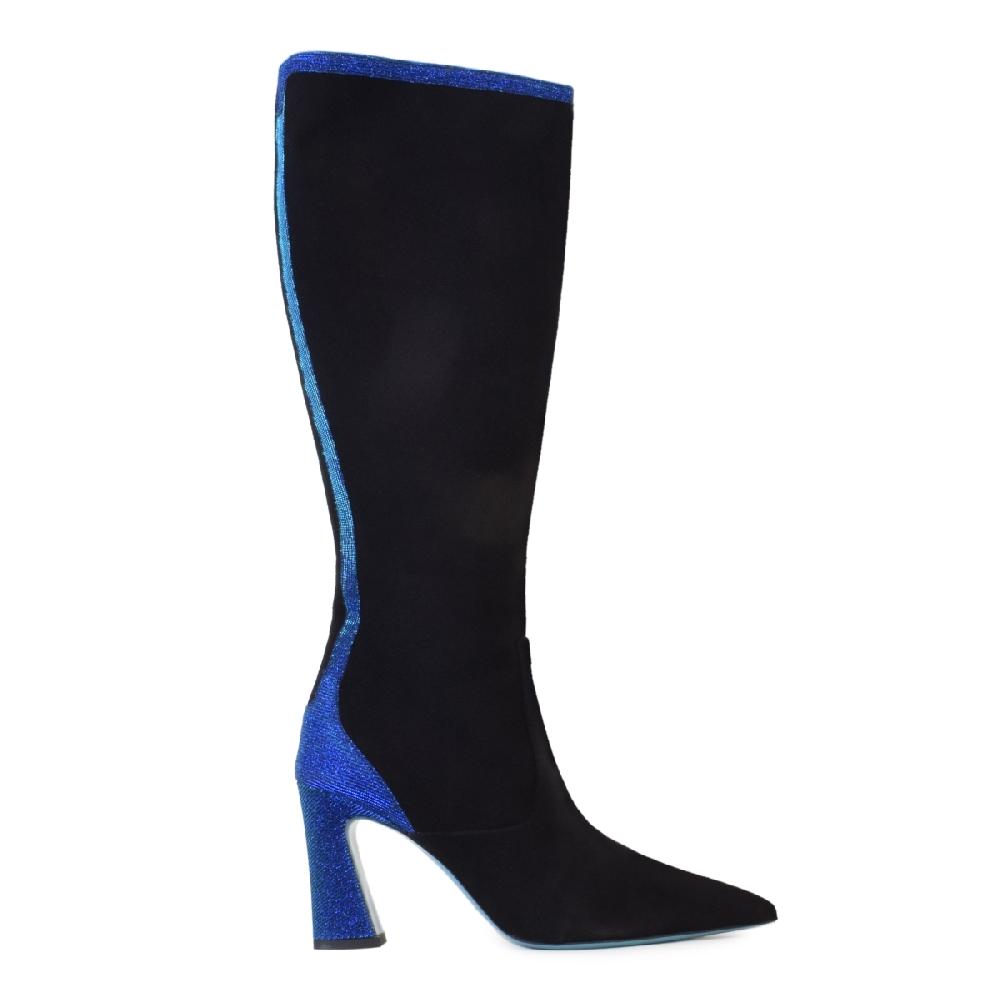 Amalfi by rangoni Stivale Frama nero Negozi Online