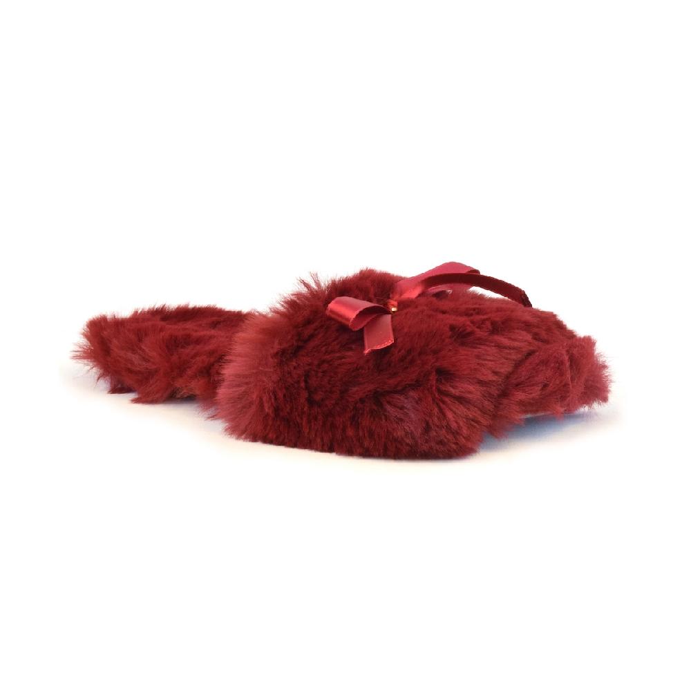 Amalfi by rangoni Ciabattina Bazar red Consegna Veloce