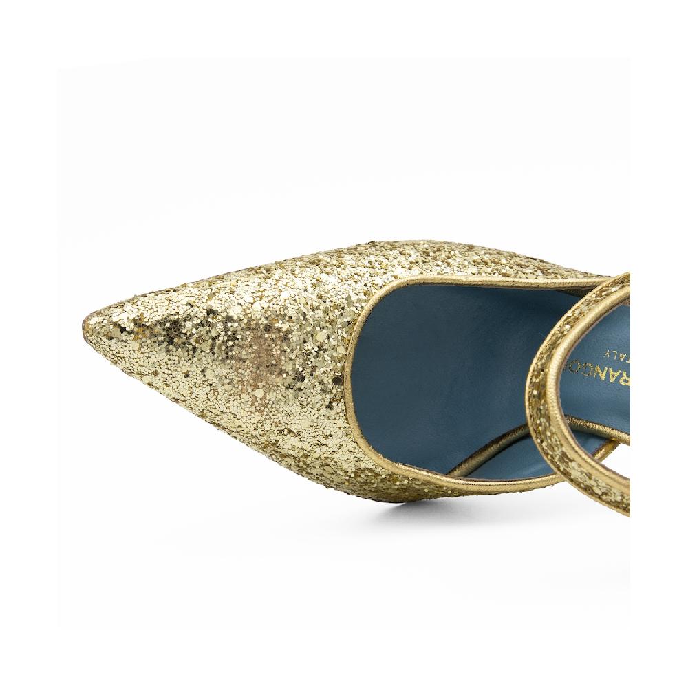 Amalfi by rangoni Décolleté Sublime oro Economico