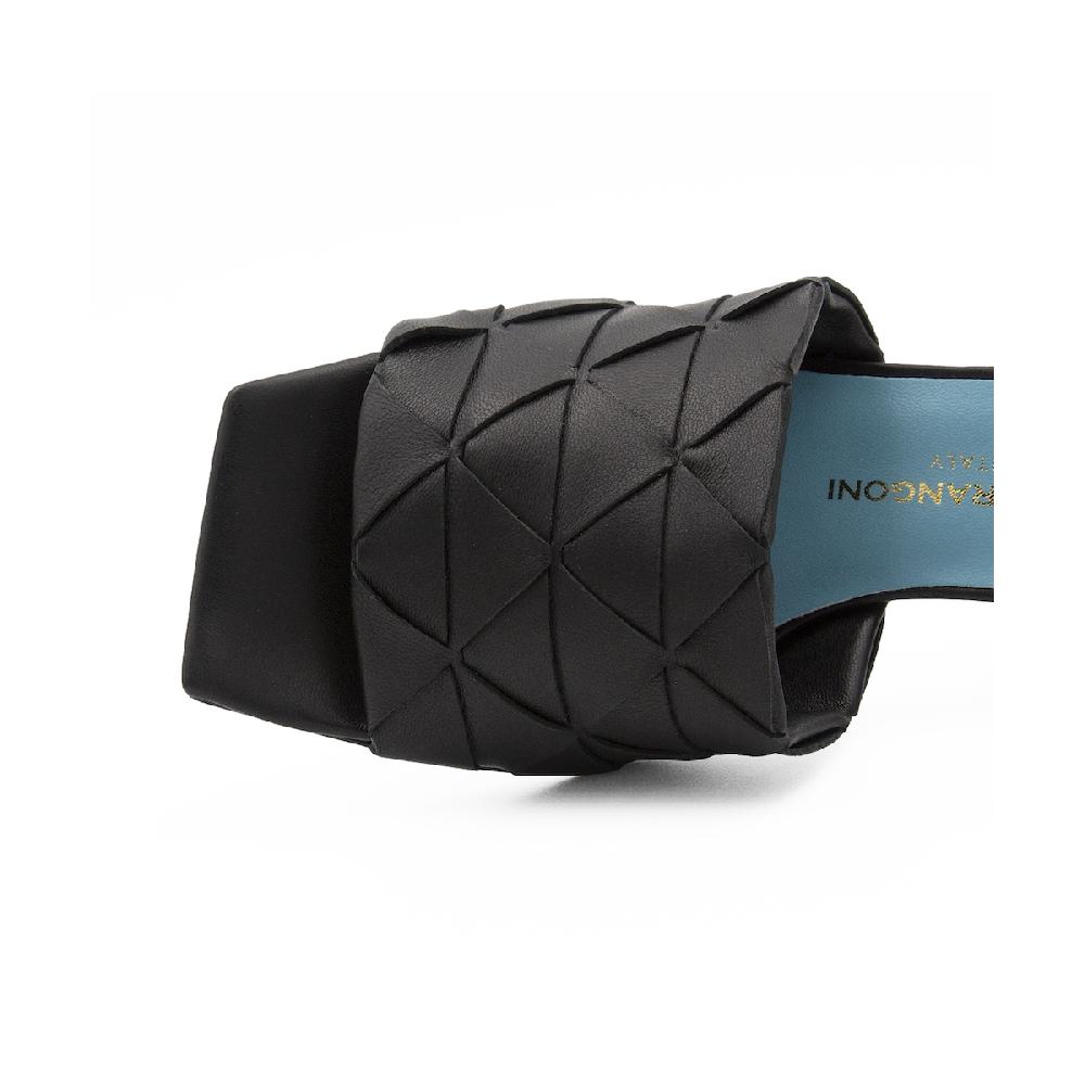 Amalfi by rangoni Mules Dino nero Outlet