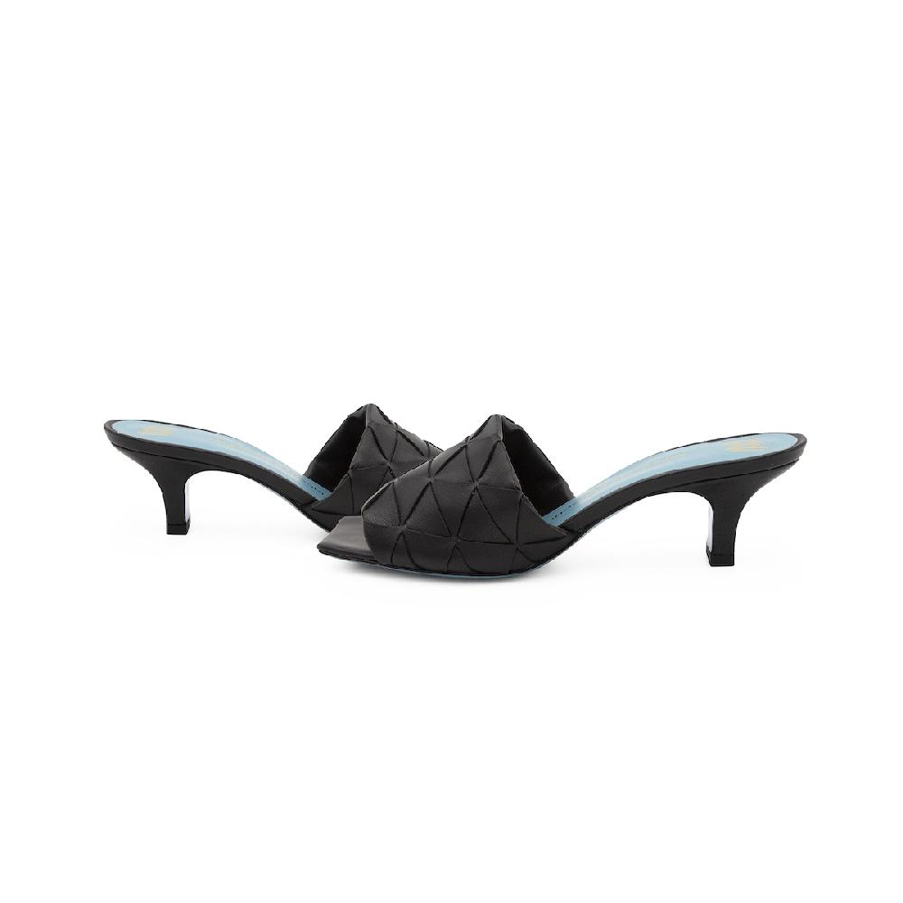 Amalfi by rangoni Mules Dino nero Outlet
