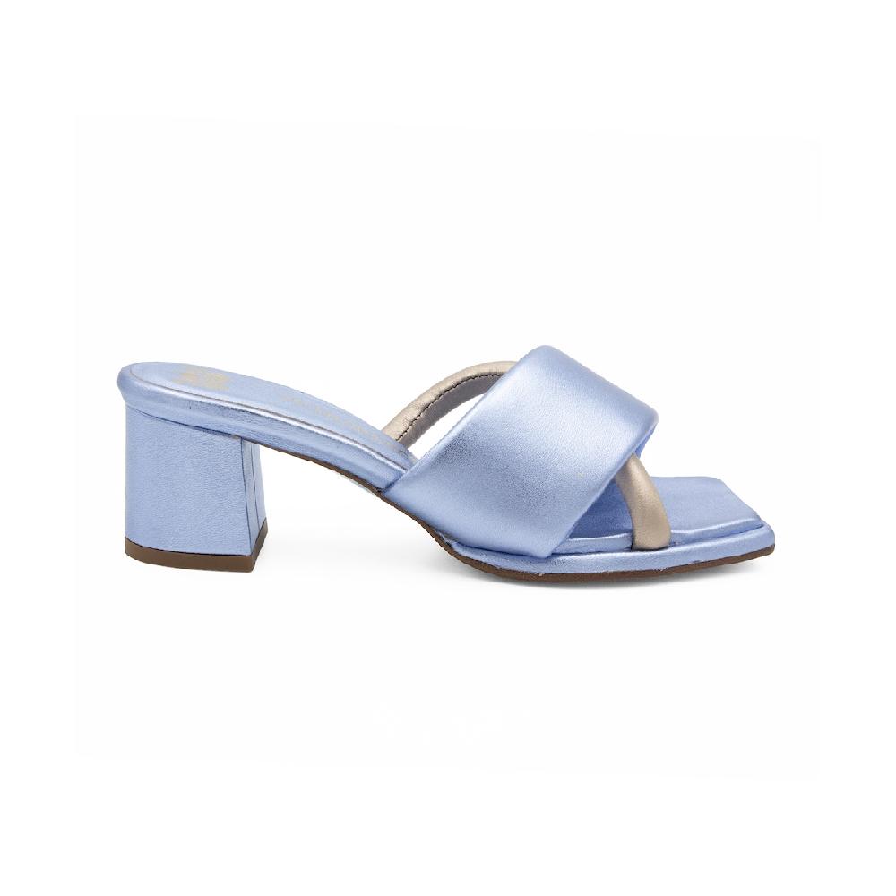 Amalfi by rangoni Mules Darius azzurro Hotsell