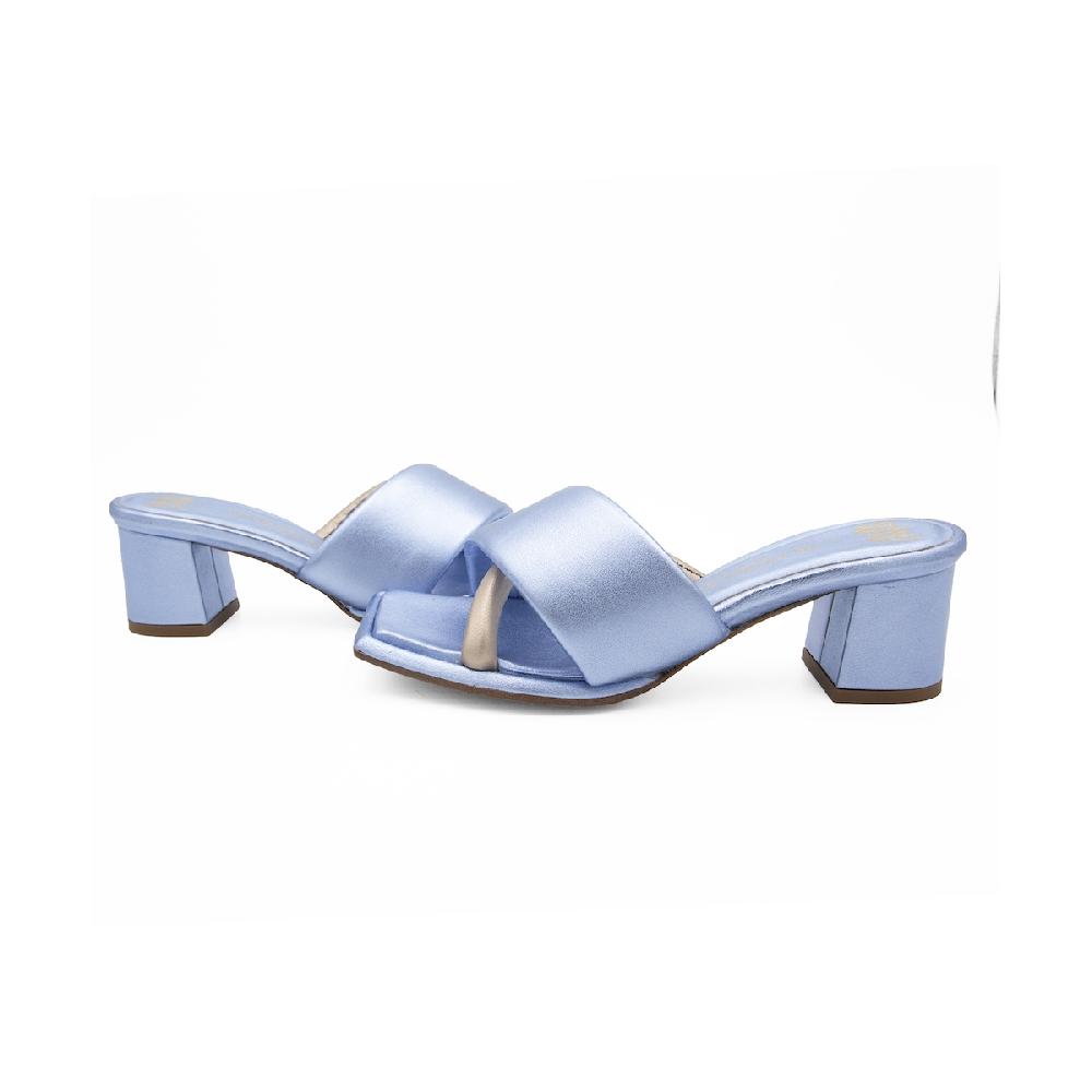 Amalfi by rangoni Mules Darius azzurro Hotsell