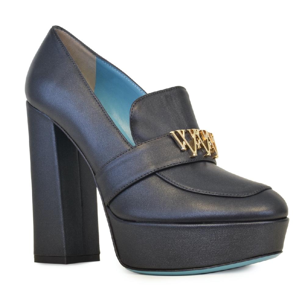 Amalfi by rangoni Mocassino platform Minnie Sconto